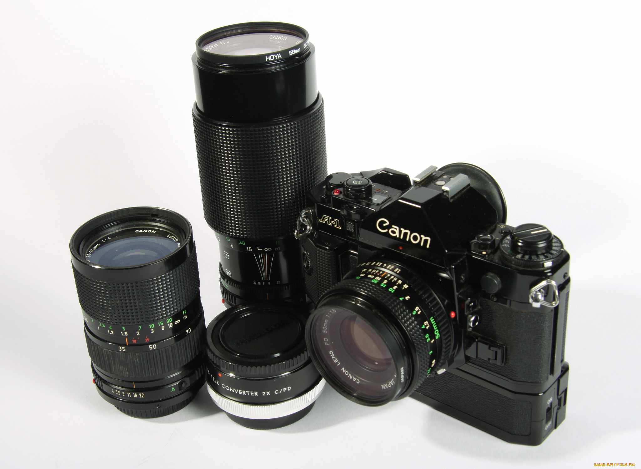 , canon, 